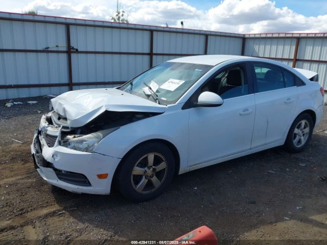 2014 CHEVROLET CRUZE 1G1PK5SB9E7248291 Photo 1