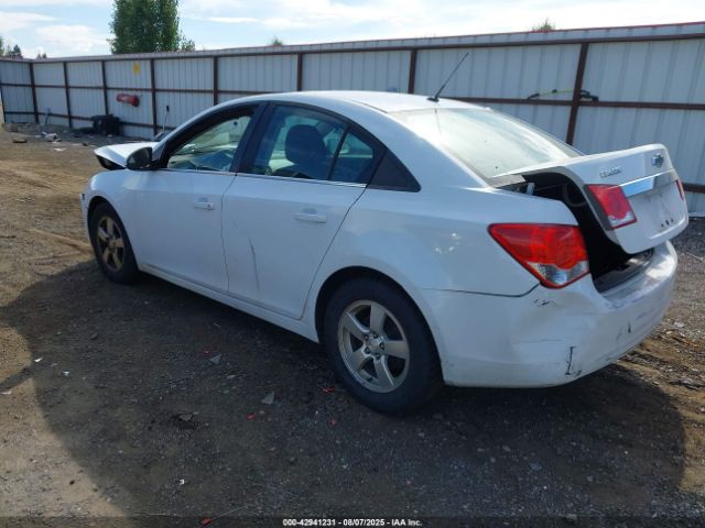 2014 CHEVROLET CRUZE 1G1PK5SB9E7248291 Photo 2