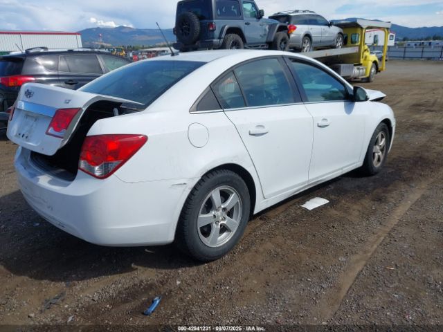2014 CHEVROLET CRUZE 1G1PK5SB9E7248291 Photo 3