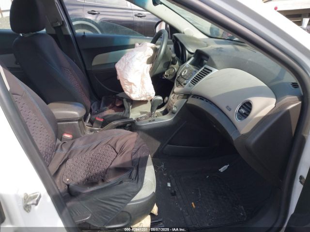 2014 CHEVROLET CRUZE 1G1PK5SB9E7248291 Photo 4