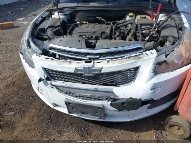 2014 CHEVROLET CRUZE 1G1PK5SB9E7248291 Photo 5