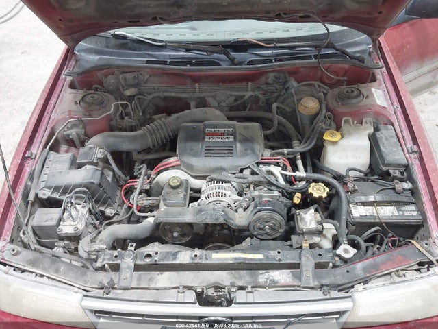 1991 Subaru Legacy L/hx/px/rx მანქანა იყიდება აუქციონზე, vin: 4S4BJ63C4M7903730, აუქციონის ნომერი: 42941250