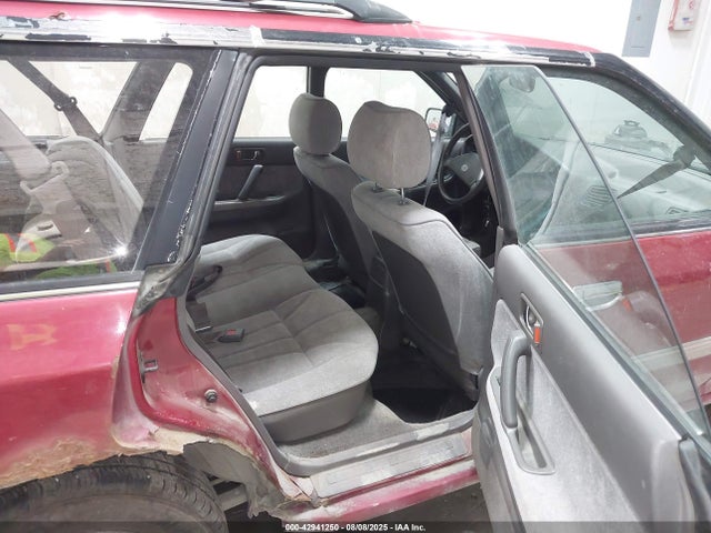 1991 Subaru Legacy L/hx/px/rx მანქანა იყიდება აუქციონზე, vin: 4S4BJ63C4M7903730, აუქციონის ნომერი: 42941250