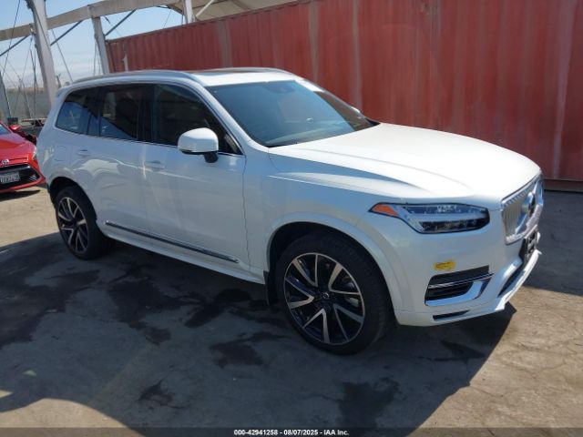2022 VOLVO XC90 RECHARGE PLUG-IN HYBRID YV4BR0CZ5N1816760