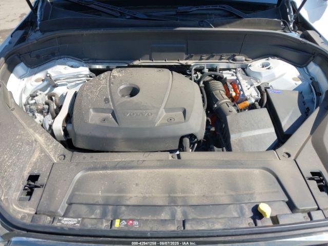 2022 VOLVO XC90 RECHARGE PLUG-IN HYBRID YV4BR0CZ5N1816760 Photo 9
