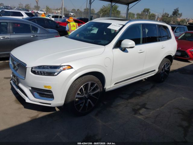 2022 VOLVO XC90 RECHARGE PLUG-IN HYBRID YV4BR0CZ5N1816760 Photo 1