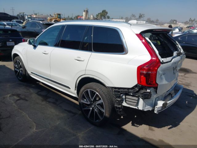 2022 VOLVO XC90 RECHARGE PLUG-IN HYBRID YV4BR0CZ5N1816760 Photo 2