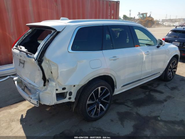2022 VOLVO XC90 RECHARGE PLUG-IN HYBRID YV4BR0CZ5N1816760 Photo 3