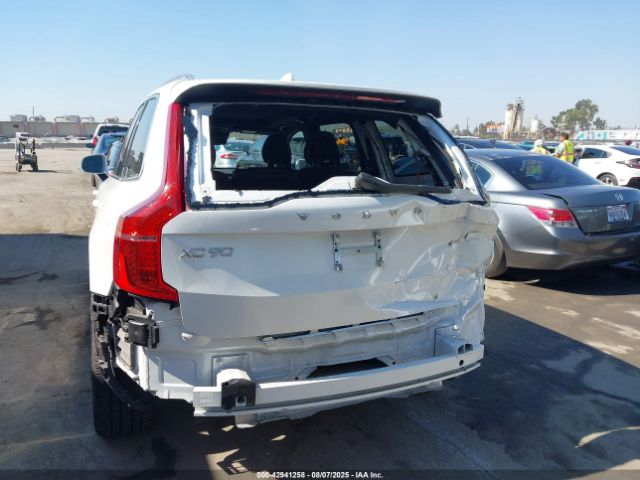2022 VOLVO XC90 RECHARGE PLUG-IN HYBRID YV4BR0CZ5N1816760 Photo 5