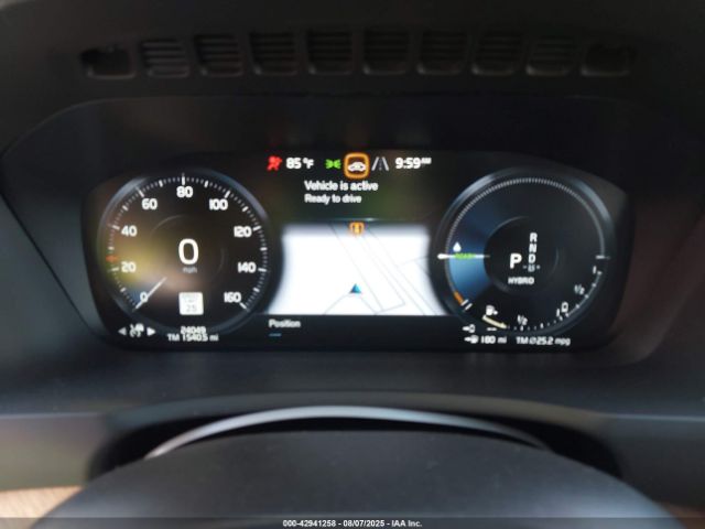 2022 VOLVO XC90 RECHARGE PLUG-IN HYBRID YV4BR0CZ5N1816760 Photo 6