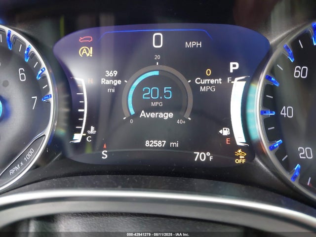 Chrysler Pacifica 2020 2C4RC1GG3LR118495 Image 15