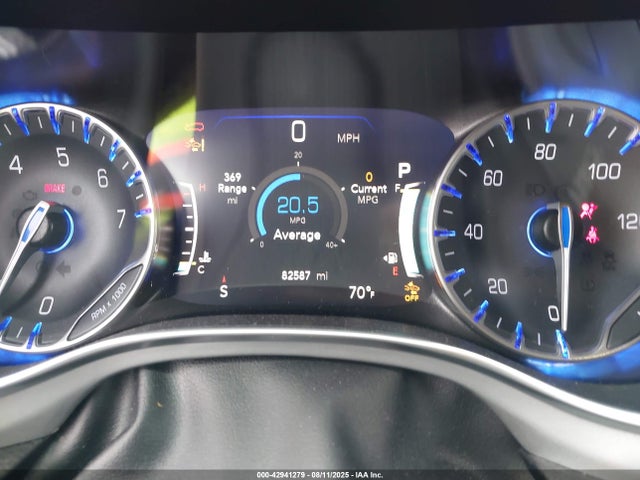 Chrysler Pacifica 2020 2C4RC1GG3LR118495 Image 7