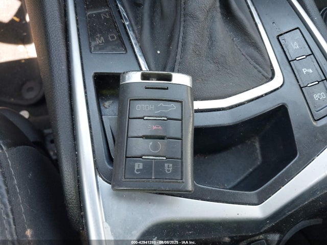 Cadillac lfx - vvt, e85 max, aluminum 2014 3GYFNCE31ES652538 Image 11