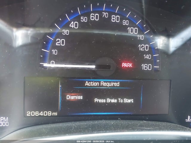Cadillac lfx - vvt, e85 max, aluminum 2014 3GYFNCE31ES652538 Image 16