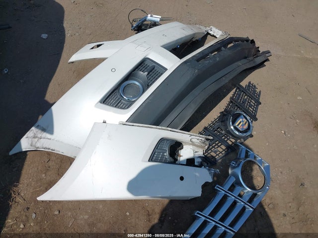 Cadillac lfx - vvt, e85 max, aluminum 2014 3GYFNCE31ES652538 Image 12