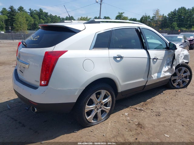 Cadillac lfx - vvt, e85 max, aluminum 2014 3GYFNCE31ES652538 Image 4