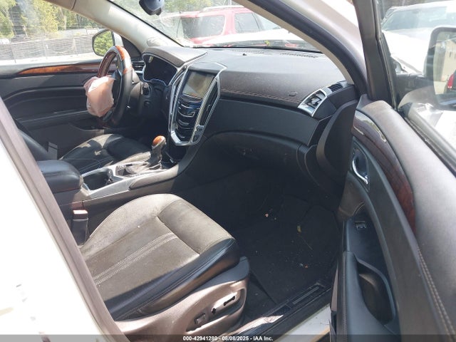Cadillac lfx - vvt, e85 max, aluminum 2014 3GYFNCE31ES652538 Image 5