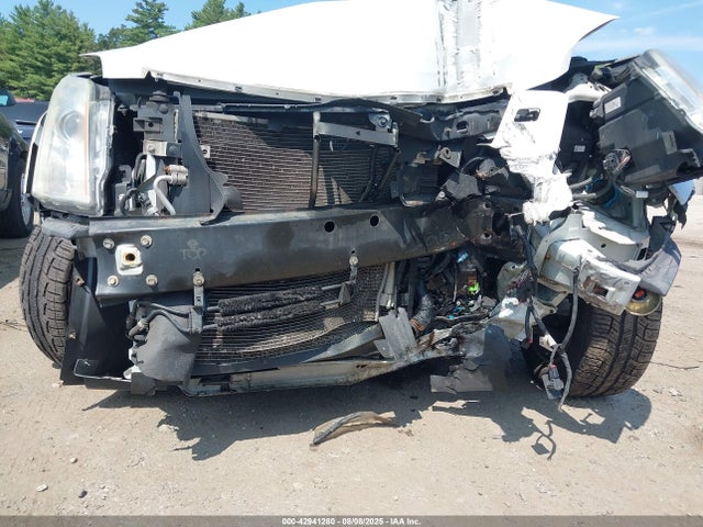 Cadillac lfx - vvt, e85 max, aluminum 2014 3GYFNCE31ES652538 Image 6