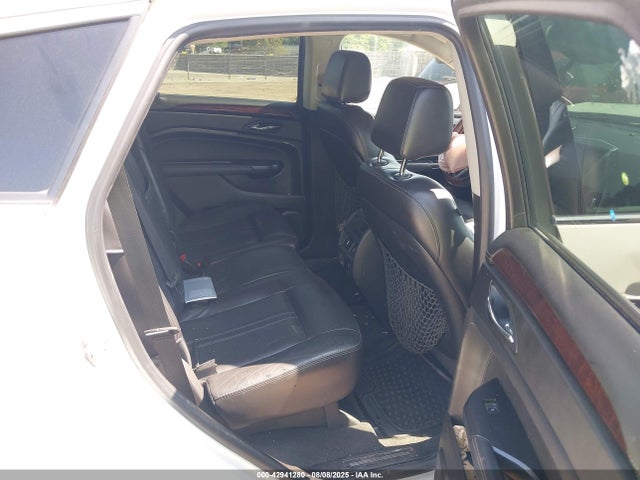 Cadillac lfx - vvt, e85 max, aluminum 2014 3GYFNCE31ES652538 Image 8