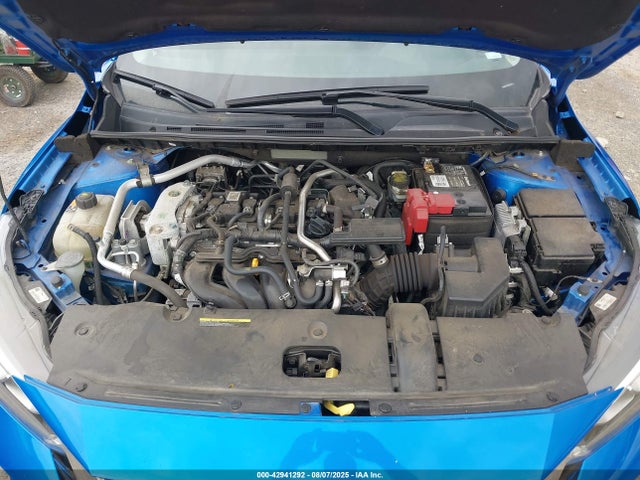 3N1AB8CV8MY247530 Nissan 2021