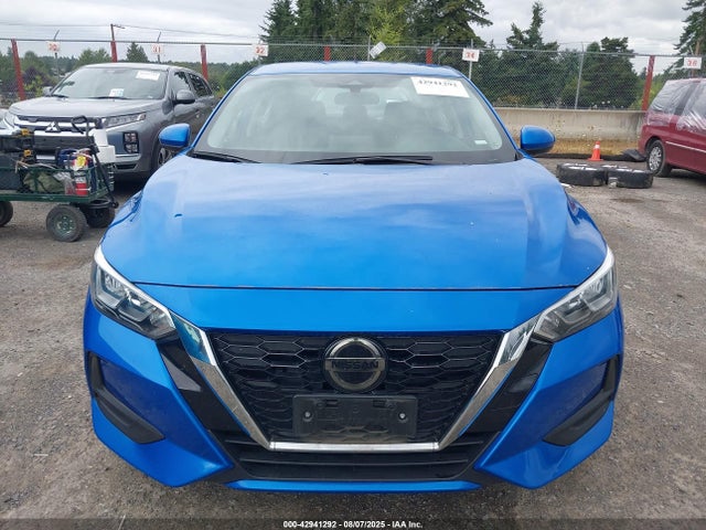 3N1AB8CV8MY247530 Nissan 2021