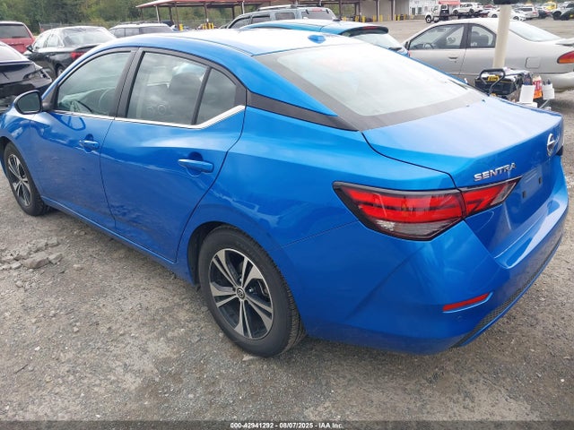3N1AB8CV8MY247530 Nissan 2021