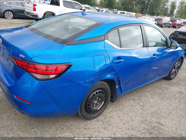 3N1AB8CV8MY247530 Nissan 2021
