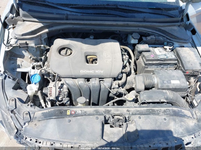 5NPD84LF6JH256052 Hyundai mpi nu