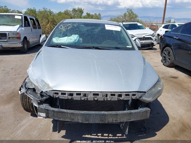 5NPD84LF6JH256052 Hyundai mpi nu