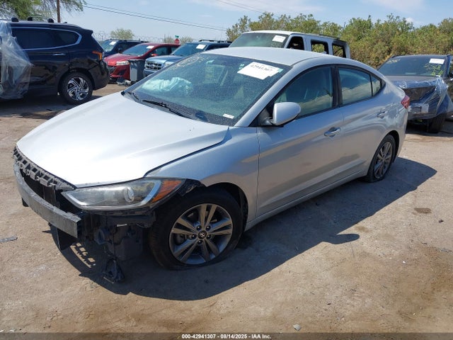 5NPD84LF6JH256052 Hyundai mpi nu