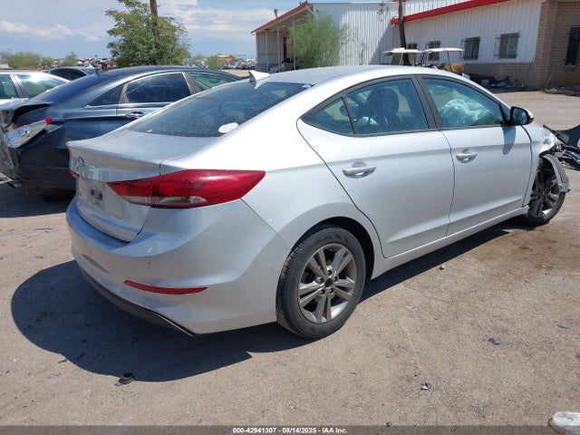 5NPD84LF6JH256052 Hyundai mpi nu