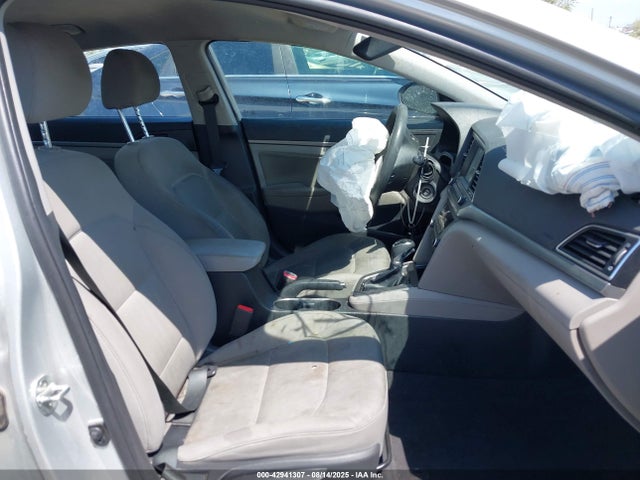 5NPD84LF6JH256052 Hyundai mpi nu