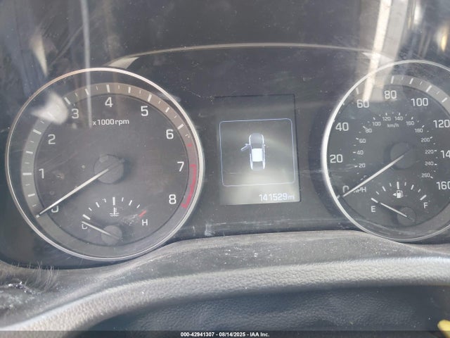 5NPD84LF6JH256052 Hyundai mpi nu