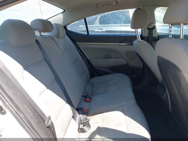 5NPD84LF6JH256052 Hyundai mpi nu