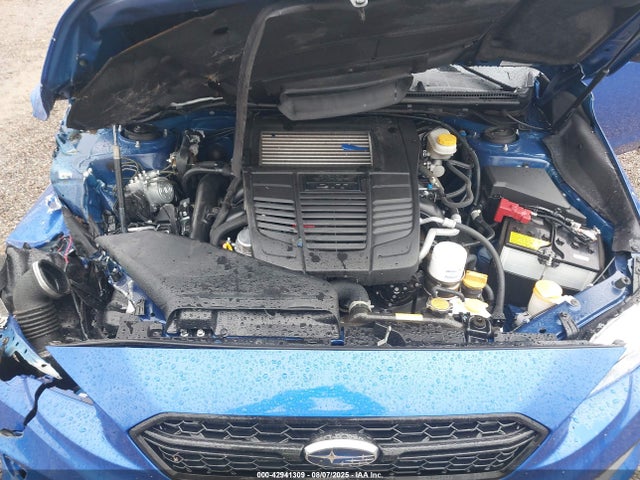 2021 SUBARU WRX JF1VA1C60M9802306 Photo 9
