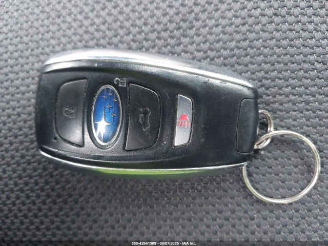 2021 SUBARU WRX JF1VA1C60M9802306 Photo 10