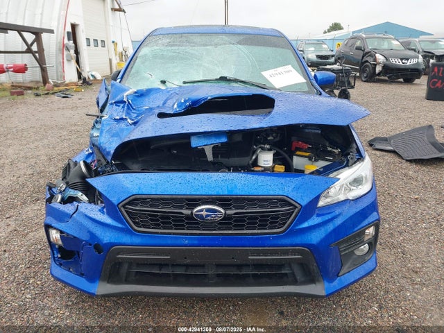 Subaru Wrx Premium 2021 JF1VA1C60M9802306 Image 12