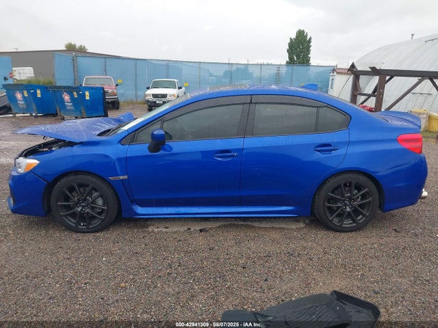 Subaru Wrx Premium 2021 JF1VA1C60M9802306 Image 14