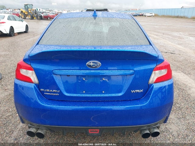 Subaru Wrx Premium 2021 JF1VA1C60M9802306 Image 16