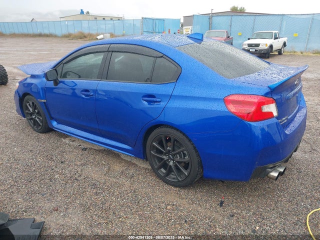 2021 SUBARU WRX JF1VA1C60M9802306 Photo 2