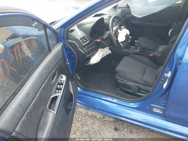 2021 SUBARU WRX JF1VA1C60M9802306 Photo 4