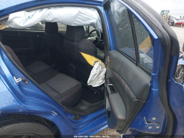 2021 SUBARU WRX JF1VA1C60M9802306 Photo 7