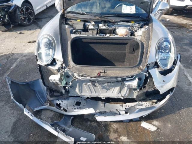 2014 PORSCHE 911 WP0AA2A9XES107658 Photo 9