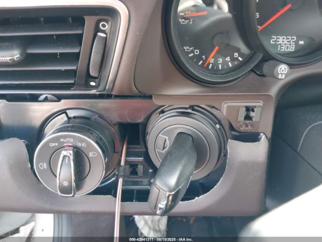 2014 PORSCHE 911 WP0AA2A9XES107658 Photo 10