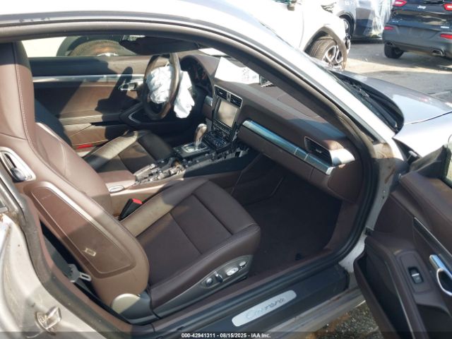 2014 PORSCHE 911 WP0AA2A9XES107658 Photo 4