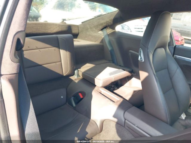 2014 PORSCHE 911 WP0AA2A9XES107658 Photo 7