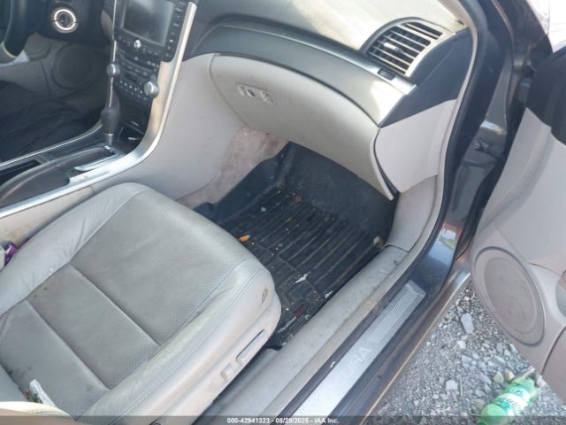 2008 ACURA TL 19UUA662X8A033265 Photo 4