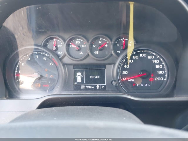 1GTU9AEF0LZ145422 GMC l82
