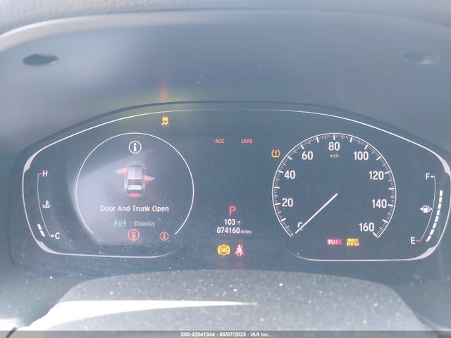 1HGCV1F1XLA079438 Honda l15be
