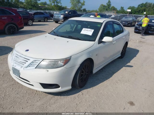2008 SAAB 9-3 YS3FB49Y681106780 Photo 1
